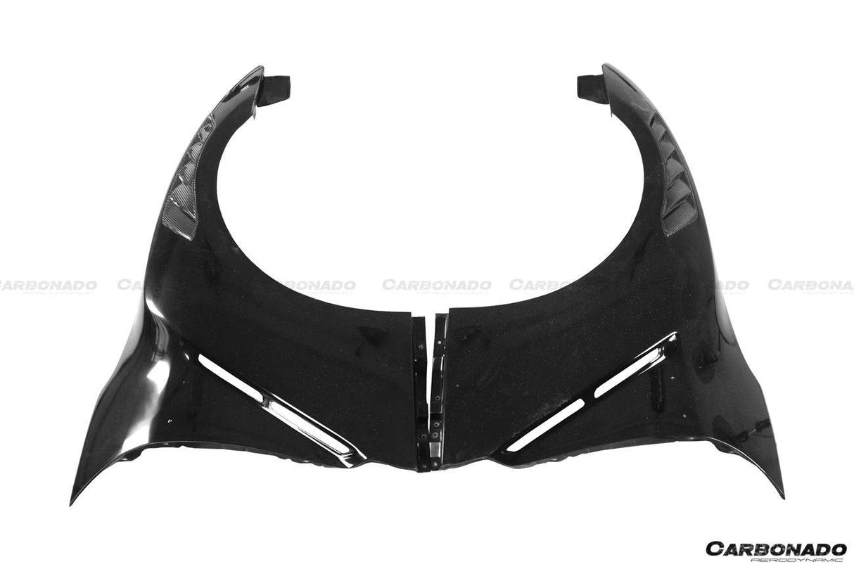 2008-2023 Nissan GTR R35 CBA  DBA  EBA NISMO Style Fender