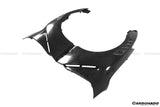 2008-2023 Nissan GTR R35 CBA  DBA  EBA NISMO Style Fender