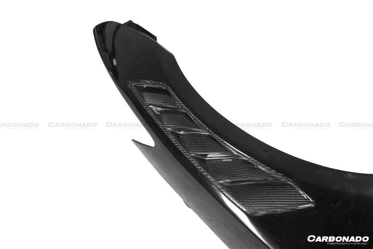 2008-2023 Nissan GTR R35 CBA  DBA  EBA NISMO Style Fender