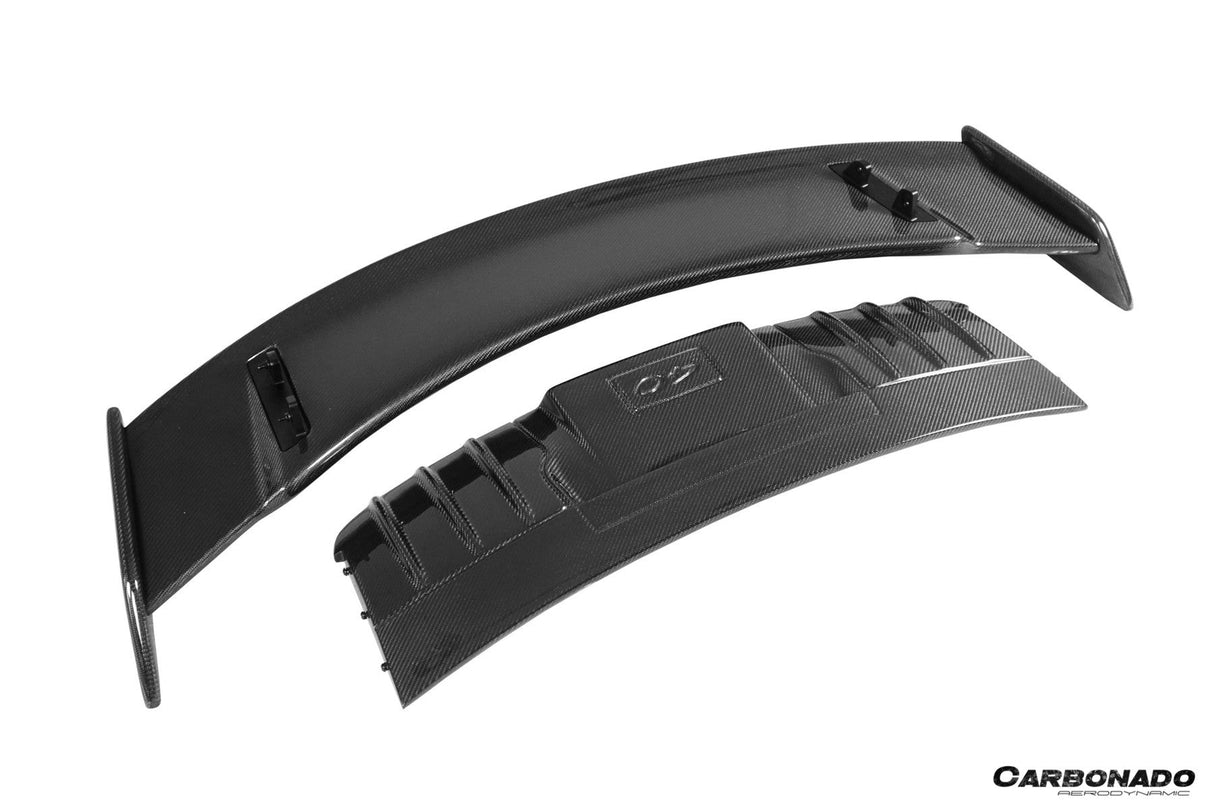 2019-2024 Porsche 911 992 Carrera S 4S GT3 Style Trunk Spoiler Wing