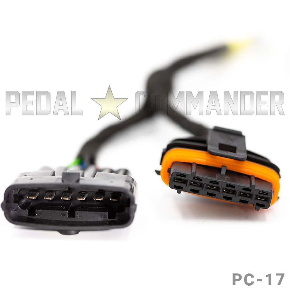 Pedal Commander for Kia Sportage