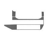 Climate Control Accent Trim Fits 2022-2025 Nissan Pathfinder