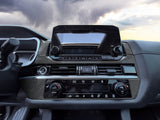 Climate Control Accent Trim Fits 2022-2025 Nissan Pathfinder