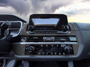 Climate Control Accent Trim Fits 2022-2025 Nissan Pathfinder