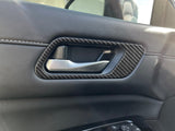 Front Door Handle Surround Accent Trim Fits 2022-2025 Nissan Pathfinder