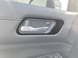Front Door Handle Surround Accent Trim Fits 2022-2025 Nissan Pathfinder