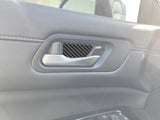 Front Door Trim Inserts Fits 2022-2025 Nissan Pathfinder