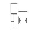 Center Console Accent Trim Fits 2022-2025 Nissan Pathfinder