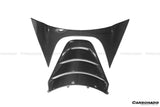 2017-2022 McLaren 720S Coupe Only DRY Carbon Fiber Engine Cover Replacement Dont Fit Spyder
