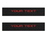 Door Sill Protection Overlays Fits 2022-2027 Honda Pilot