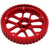 VW 74-98 8V Y series adjustable cam gear pulley - Red