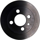 VW syncro Audi 80 90 100 4000 rabbit 1.8 8v underdrive Pulley - BLACK