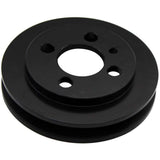 VW syncro Audi 80 90 100 4000 rabbit 1.8 8v underdrive Pulley - BLACK