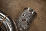 Valvetronic Designs Exhaust System for Porsche 991.2 GT2RS