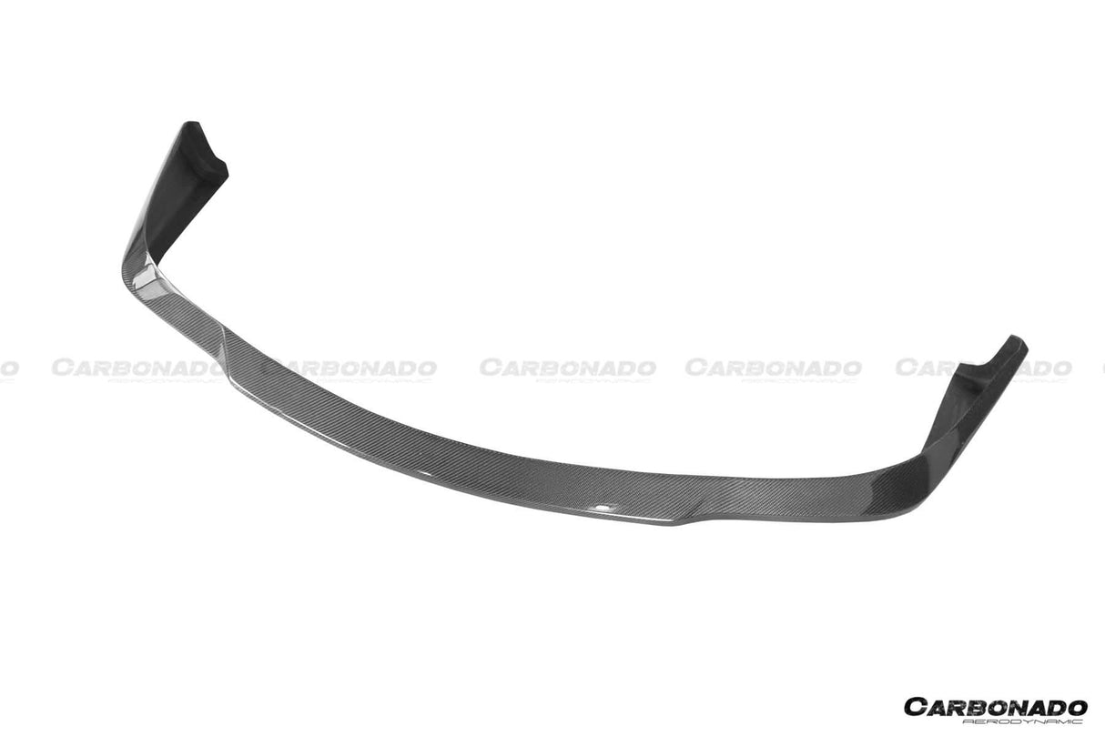 2009-2012 Porsche Cayman 987 TEK Style Carbon Fiber Front Lip