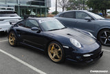 2005-2012 Porsche Carrera 911    997 Turbo    Cayman    Boxster 987 GT2RS Style Carbon Fiber Hood