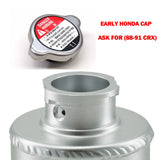 K Series RBB RBC Swirl Pot Coolant 16AN for K Swap K20 K24 EG EK DC2 CRV Civic