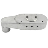 Weber IDF downdraft carburetor Plenum power cap 90 degree 2" Left