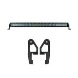 Premium Roof Rack Front Light Bar Kit for 2010-2024 Toyota 4Runner
