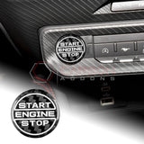 2024+ S650 Mustang Start Stop Button Cover