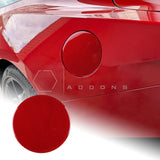 2024+ S650 Mustang Exterior Real Carbon Fiber Gas Cap Overlays