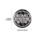 2024+ S650 Mustang Start Stop Button Cover