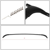 2009-2014 Nissan Murano Roof Rack Cross Bars - Aluminum