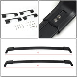 08-16 Nissan X-Trail Roof Rack Cross Bars - Aluminum