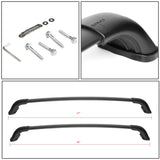 14-18 Toyota Highlander Roof Rack Cross Bars - Aluminum