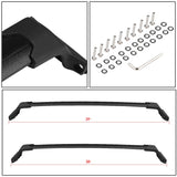 2016-2018 Buick Envision Roof Rack Cross Bars Aluminum