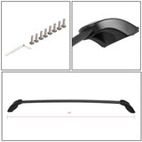 07-12 Mazda CX-7 Roof Rack Cross Bars - Aluminum