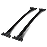 01-07 Toyota Highlander Roof Rack Cross Bars Aluminum