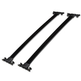 01-07 Toyota Highlander Roof Rack Cross Bars Aluminum