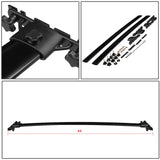 01-07 Toyota Highlander Roof Rack Cross Bars Aluminum