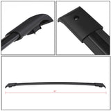 03-08 Honda Pilot Roof Rack Cross Bars Aluminum