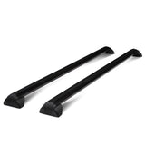 02-07 Saturn Vue Roof Rack Cross Bars - Aluminum
