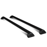 02-07 Saturn Vue Roof Rack Cross Bars - Aluminum