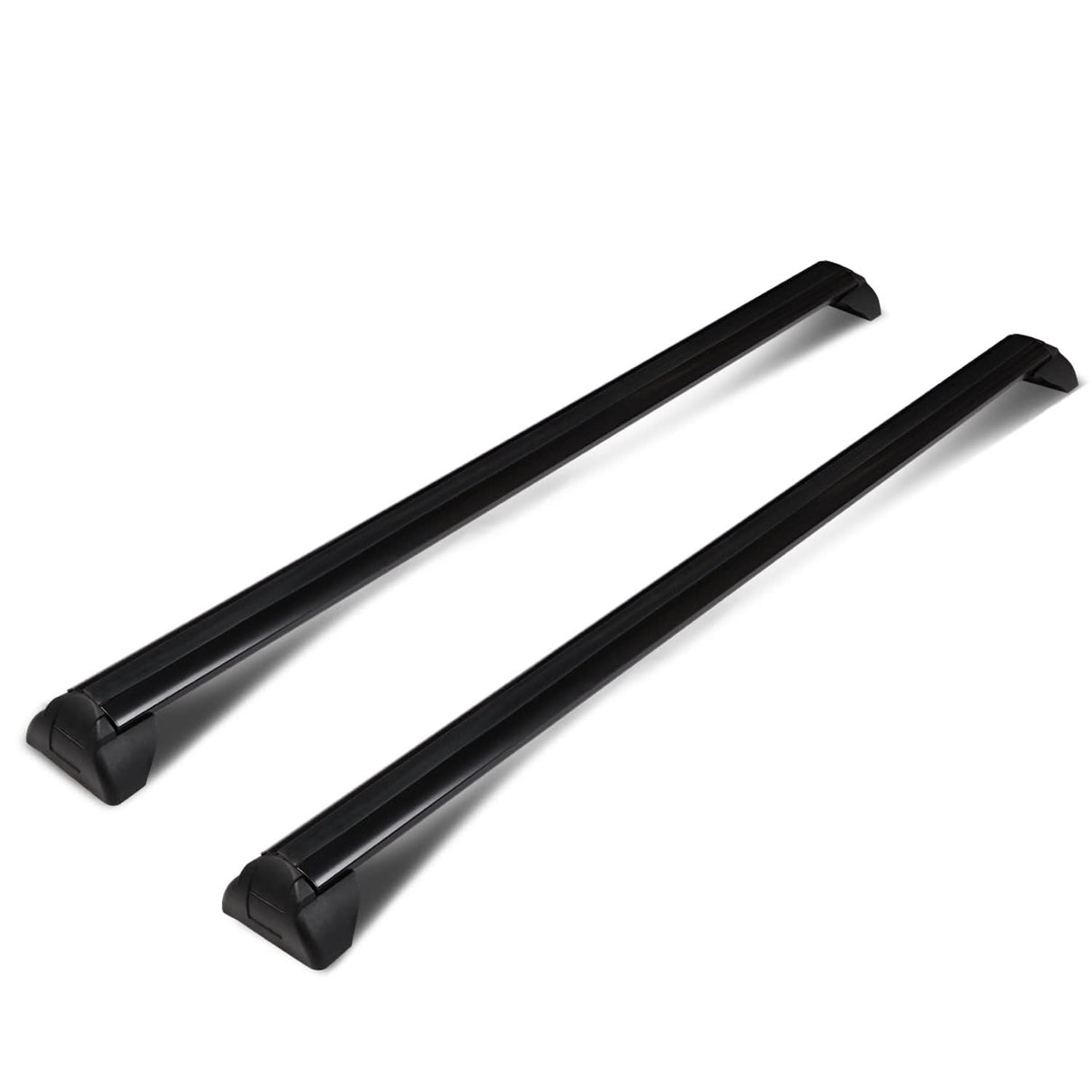 02-07 Saturn Vue Roof Rack Cross Bars - Aluminum