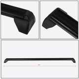 02-07 Saturn Vue Roof Rack Cross Bars - Aluminum