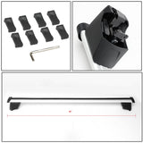 09-16 Audi Q5 Roof Rack Cross Bars - Aluminum