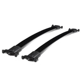 10-17 Chevrolet Equinox / GMC Terrain Roof Rack Cross Bars Aluminum