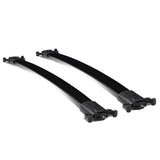 10-17 Chevrolet Equinox / GMC Terrain Roof Rack Cross Bars Aluminum