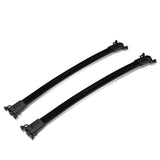 10-17 Chevrolet Equinox / GMC Terrain Roof Rack Cross Bars Aluminum