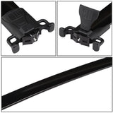 10-17 Chevrolet Equinox / GMC Terrain Roof Rack Cross Bars Aluminum