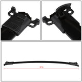10-17 Chevrolet Equinox / GMC Terrain Roof Rack Cross Bars Aluminum
