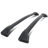 17-18 Mazda CX-5 Roof Rack Cross Bars - Aluminum