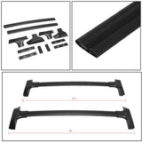 09-17 Chevrolet Traverse OE Style Roof Rack Cross Bar - Aluminum