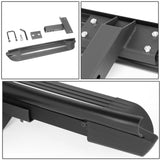 4 Inch Hitch Step - 68CM - Black