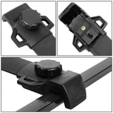 2015-2019 Jeep Renegade Roof Rack Cross Bars Aluminum