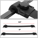 2015-2019 Jeep Renegade Roof Rack Cross Bars Aluminum